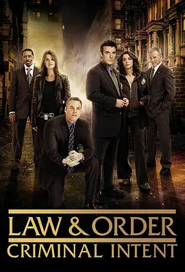 法律与秩序：犯罪倾向 第八季(全集)